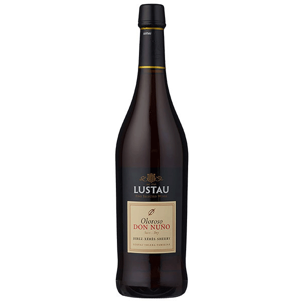 Rượu Vang Đỏ Lustau Solera Familiar Oloroso Don Nuno