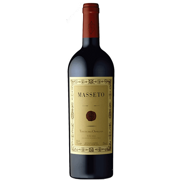 Rượu Vang Đỏ Masseto Toscana
