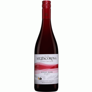 Rượu Vang Đỏ Mezzacorona Pinot Noir