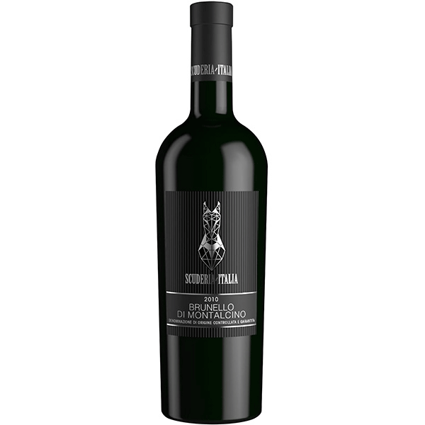 Rượu Vang Đỏ Scuderia Italia Brunello Di Montalcino