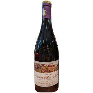 Rượu Vang Đỏ Valréas Côtes Du Rhône Villages
