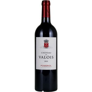 Rượu Vang Pháp Chateau De Valois Pomerol