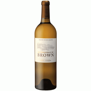 Rượu Vang Trắng La Pommeraie De Brown White