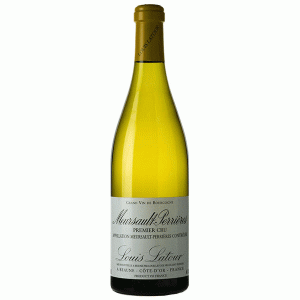 Rượu Vang Trắng Louis Latour Meursault Perrieres