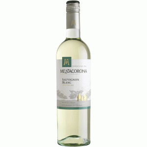 Rượu Vang Trắng Mezzacorona Sauvignon Blanc