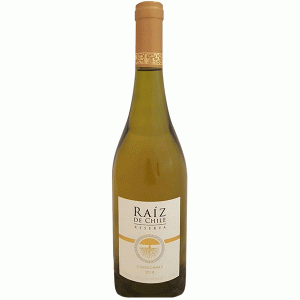 Rượu Vang Trắng Raiz De Chile Reserva Chardonnay