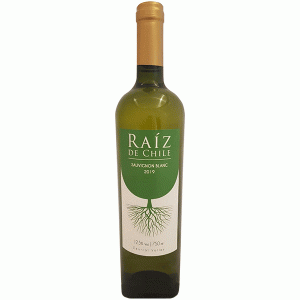 Rượu Vang Trắng Raiz De Chile Sauvignon Blanc