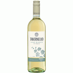 Rượu Vang Trắng Tavernello Vino Bianco D’italia