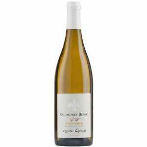 Rượu Vang Trắng Touraine Sauvignon Blanc Vignoble Gibault
