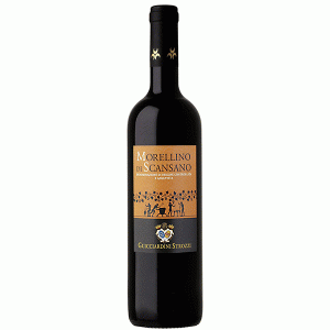 Rượu Vang Ý Morellino Di Scansano Guicciardini Strozzi