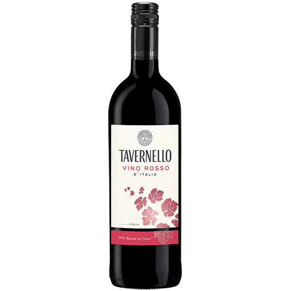 Rượu Vang Ý Tavernello Vino Rosso D’italia