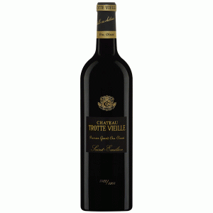 Rượu Vang Đỏ Chateau Trotte Vieille Saint Emilion