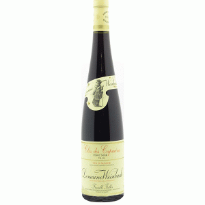 Rượu Vang Đỏ Domaine Weinbach Clos Des Capucins Pinot Noir