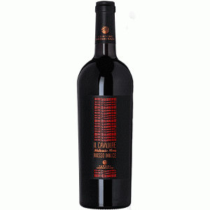 Rượu Vang Đỏ IL Cavaliere Rosso Dolce