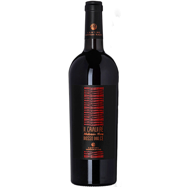 Rượu Vang Đỏ IL Cavaliere Rosso Dolce