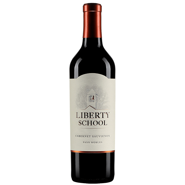 Rượu Vang Đỏ Liberty School Cabernet Sauvignon