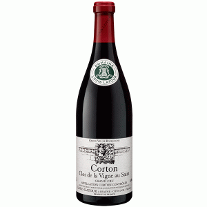 Rượu Vang Đỏ Louis Latour Corton Clos De La Vigne Au Saint