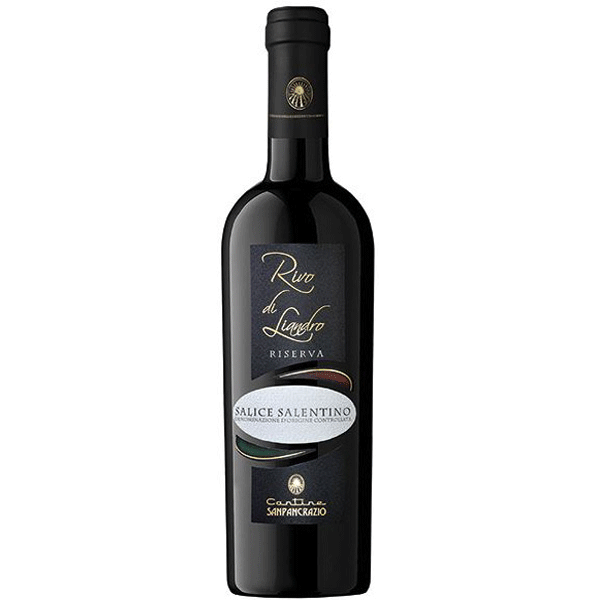 Rượu Vang Đỏ Rivo Di Liandro Riserva Salice Salentino