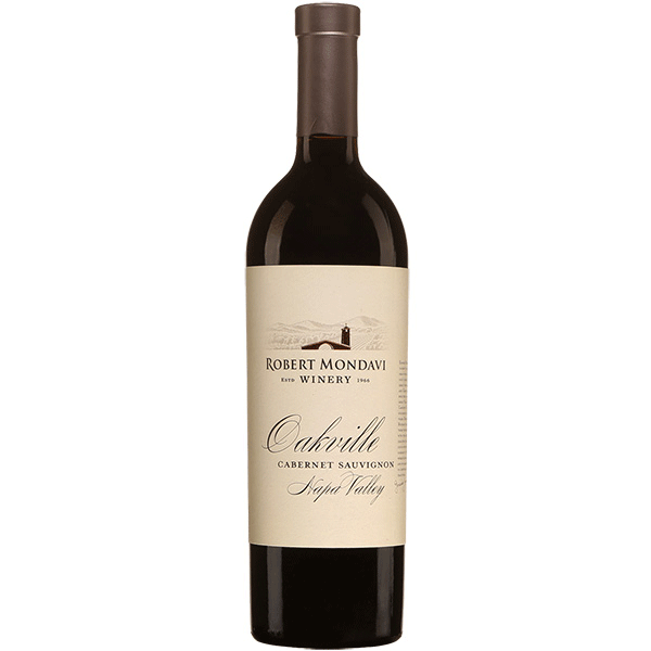 Rượu Vang Đỏ Robert Mondavi Winery Oakville Cabernet Sauvignon