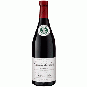 Rượu Vang Pháp Louis Latour Charmes Chambertin