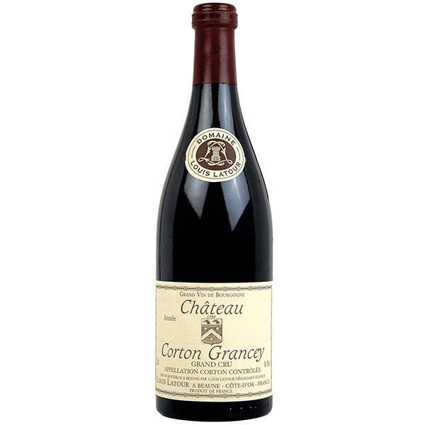 Rượu Vang Pháp Louis Latour Chateau Corton Grancey