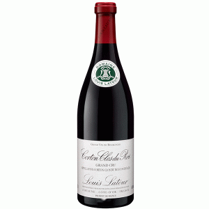 Rượu Vang Pháp Louis Latour Corton Clos Du Roi