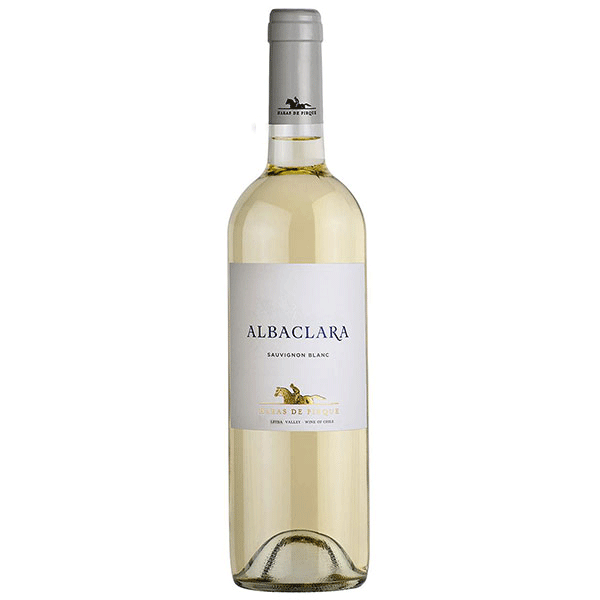 Rượu Vang Trắng Albaclara Sauvignon Blanc
