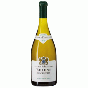 Rượu Vang Trắng Beaune Beaufougets Chardonnay