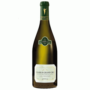 Rượu Vang Trắng Chablis Grand Cru Les Preuses