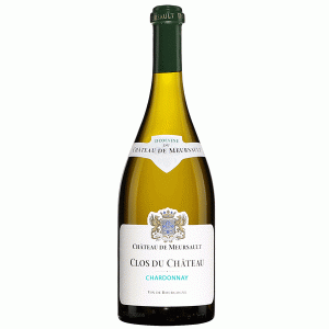 Rượu Vang Trắng Chateau De Meursault Clos De Chateau Chardonnay