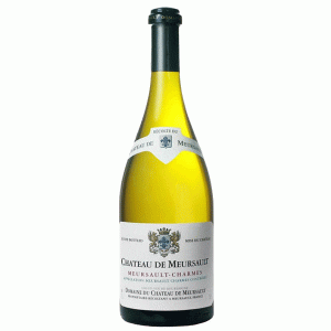 Rượu Vang Trắng Chateau De Meursault Meursault Charmes