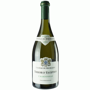 Rượu Vang Trắng Chateau De Meursault Terroir D’exception Chardonnay