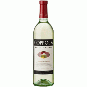 Rượu Vang Trắng Coppola Rosso & Bianco Pinot Grigio