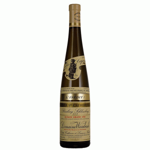 Rượu Vang Trắng Domaine Weinbach Cuvée Ste Catherine Riesling Schlossberg