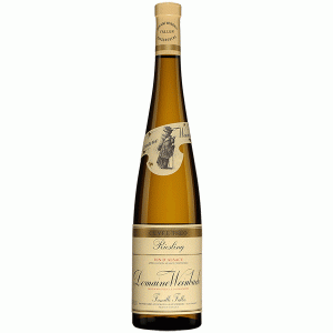 Rượu Vang Trắng Domaine Weinbach Cuvée Théo Riesling