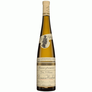 Rượu Vang Trắng Domaine Weinbach Gewurztraminer