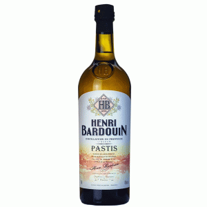 Rượu Liqueur Distillerie Provence Henri Bardouin Pastis