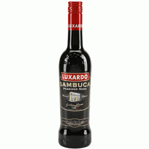 Rượu Liqueur Luxardo Sambuca Passione Nera