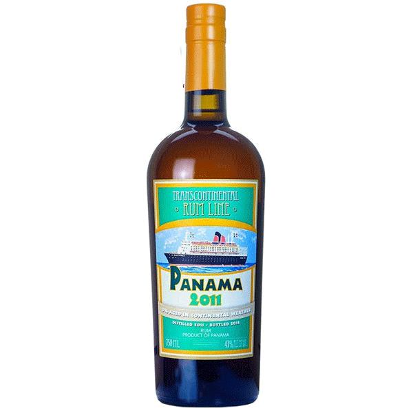Rượu Transcontinental Rhum Line Panama