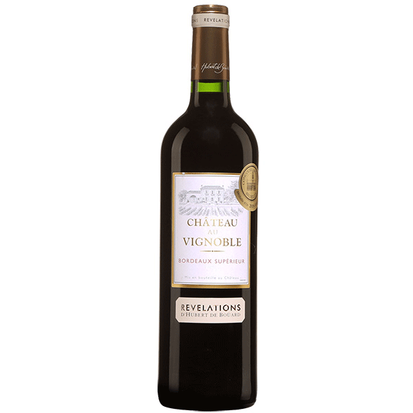 Rượu Vang Chateau Au Vignoble Bordeaux Superior