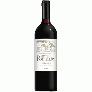 Rượu Vang Chateau Boutillon Bordeaux