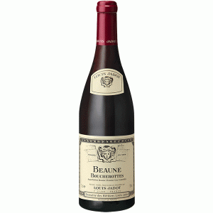 Rượu Vang Đỏ Beaune Boucherottes Louis Jadot