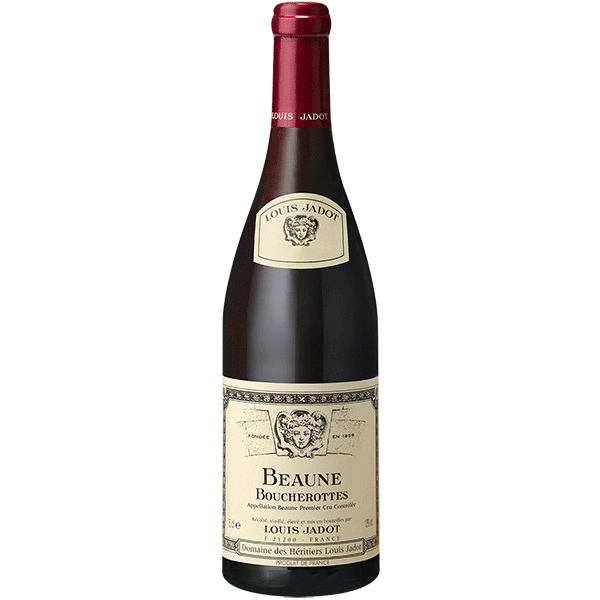 Rượu Vang Đỏ Beaune Boucherottes Louis Jadot