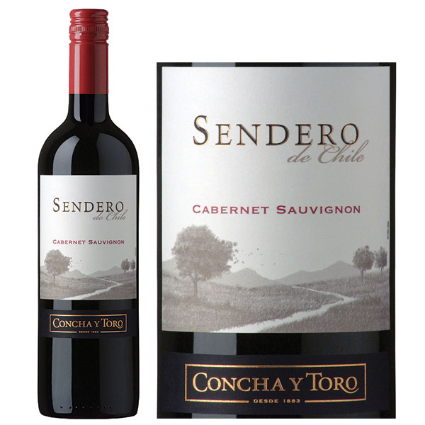 Rượu Vang Đỏ Concha Y Toro Sendero Cabernet Sauvignon