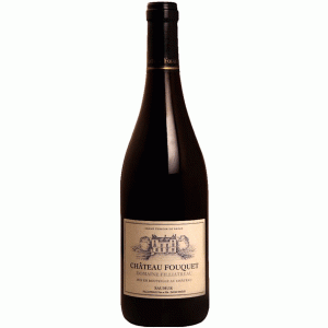 Rượu Vang Đỏ Domaine Filliatreau Chateau Fouquet Saumur