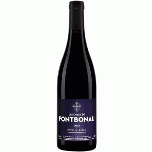 Rượu Vang Đỏ Les Chaux De Fontbonau Cotes Du Rhone