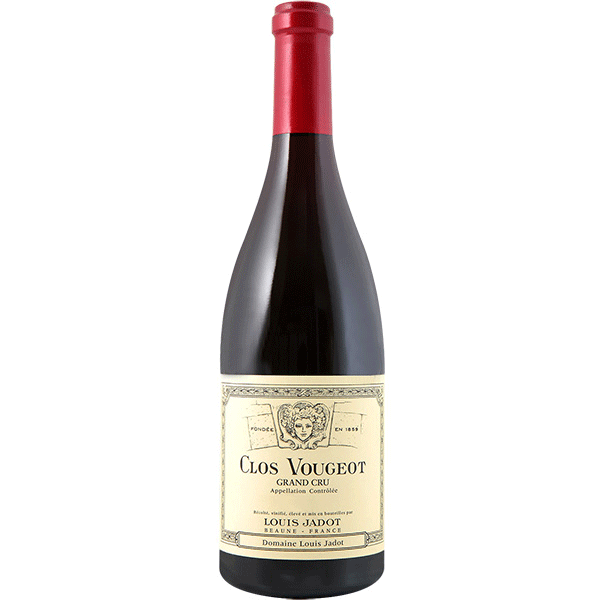 Rượu Vang Đỏ Louis Jadot Clos Vougeot Grand Cru