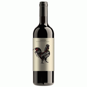 Rượu Vang Đỏ Pedro Luis Jumilla Monastrell Mourvedre