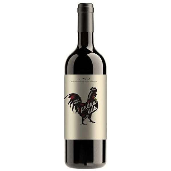 Rượu Vang Đỏ Pedro Luis Jumilla Monastrell Mourvedre