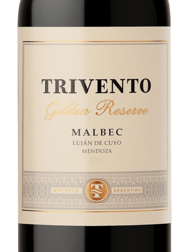Rượu Vang Đỏ Trivento Golden Reserve Malbec